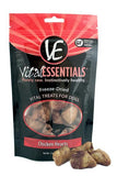 Vital Essentials Chicken Hearts Freeze Dried Dog Treats