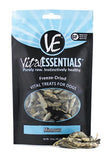 Vital Essentials Minnows Freeze Dried Dog Treats