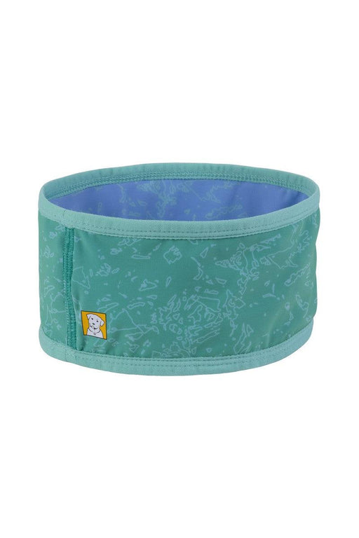 Ruffwear Swamp Cooler Aurora Teal Neck Gaiter