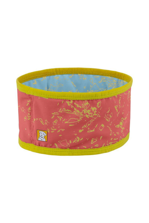 Ruffwear Swamp Cooler Salmon Pink Neck Gaiter
