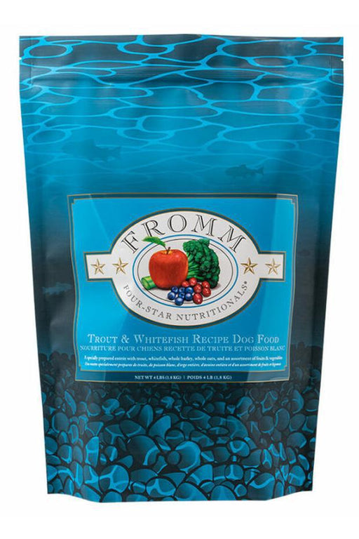 Fromm Four-Star Trout & Whitefish Dry Dog Food