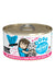 B.F.F. Tuna & Shrimp Sweethearts Wet Cat Food