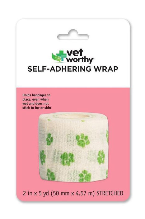 Vet Worthy Vet Wrap Bandaging Tape