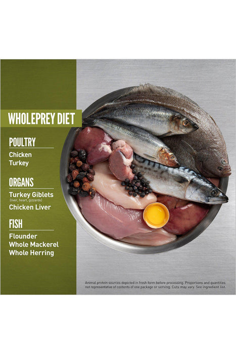 Orijen Senior Dry Dog Food Whole Prey Diet