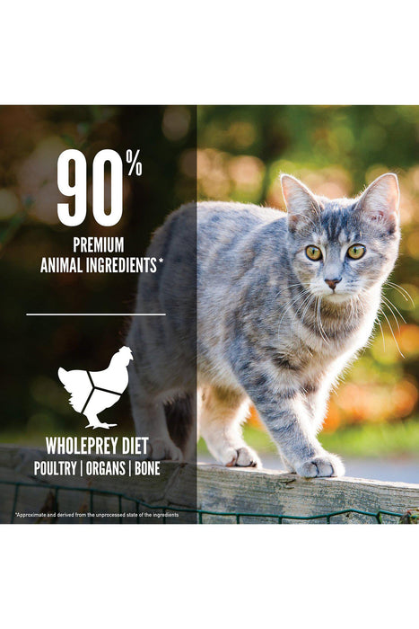Orijen Original Dry Cat Food 90% Animal Ingredients