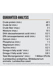 Orijen Original Dry Cat Food Guaranteed Analysis