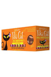 Tiki Cat King Kamehameha Luau Variety Pack Canned Cat Food