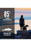 Orijen Six Fish Dry Dog Food 85% Animal Ingredients