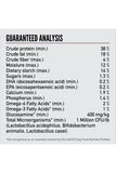 Orijen Regional Red Dry Dog Food Guaranteed Analysis