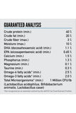 Orijen Six Fish Dry Cat Food Guaranteed Analysis