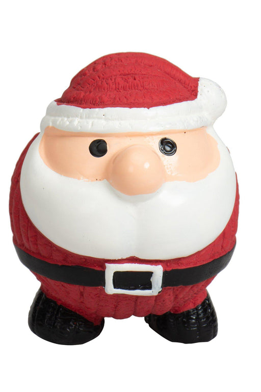 Hugglehounds Ruff-Tex Santa Dog Toy