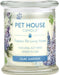 Pet House Candle, Lilac Garden