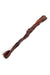 Natural Dog Co. 12" Standard Braided Mini Bully Dog Chew