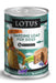 Lotus Sardine Loaf Wet Dog Food