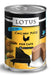 Lotus Chicken & Vegetable Pate Wet Cat Food, 12.5 oz