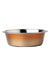 Petrageous Malta¬†Copper¬†Ombre¬†Collection Dog Bowl