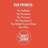 Skout's Honor Probiotic Itch Relief Shampoo