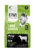 Kiwi Kitchens Raw Freeze Dried Lamb Dog Food