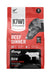 Kiwi Kitchens Raw Freeze Dried Beef Dog Food