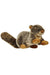 Fluff and Tuff Nuts Squirrel Dog Toy