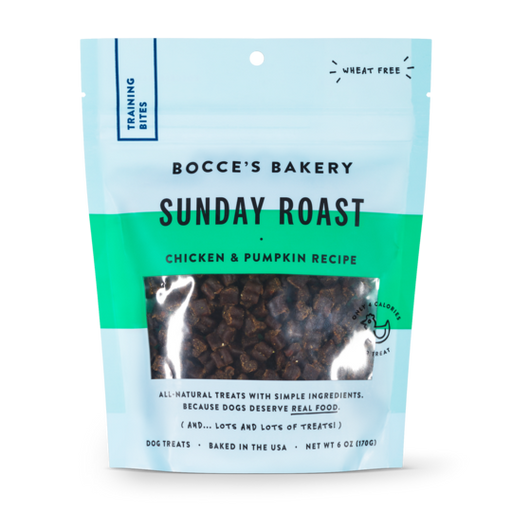 Bocce's Everyday Training Sunday Roast Dog Treats