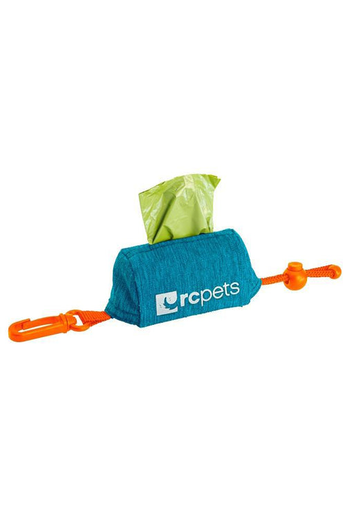 RC Pets P.U.P Heather Teal Waste Bag Dispenser