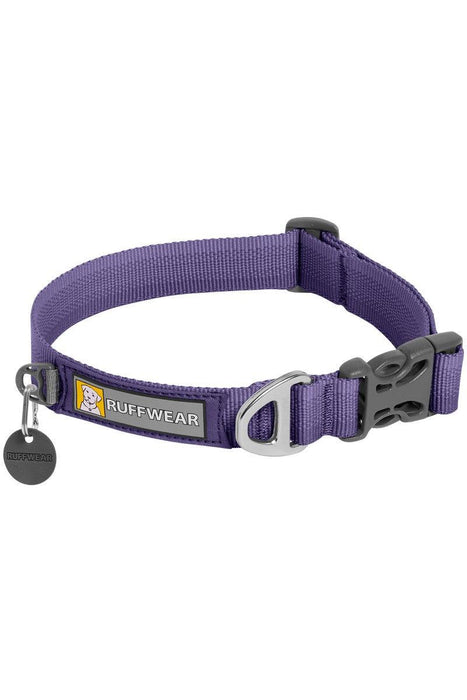 Ruffwear Front Range Purple Sage Dog Collar