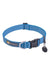 Ruffwear Hi & Light Blue Dusk Dog Collar