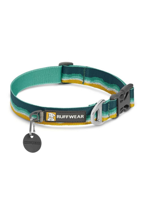 Ruffwear Crag Seafoam Dog Collar