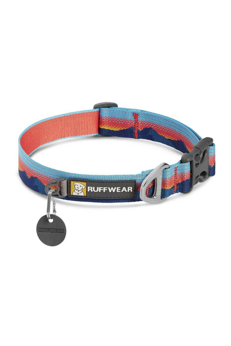 Ruffwear Crag Sunset Dog Collar