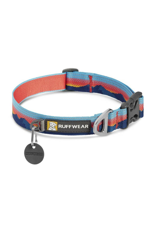 Ruffwear Crag Sunset Dog Collar
