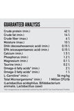 Orijen Fit & Trim Dry Cat Food Guaranteed Analysis