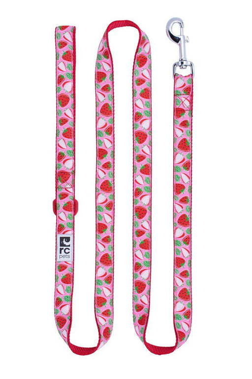 RC Pets Strawberries Dog Leash