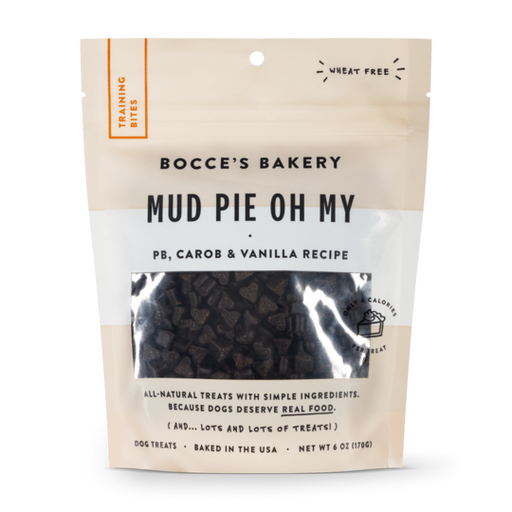 Bocce's Everyday Training Mud Pie Oh My Dog Treats
