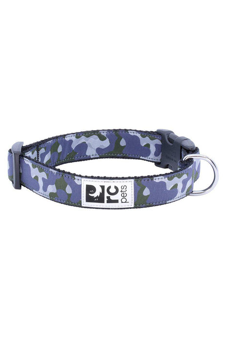 RC Pets Camo Dog Clip Collar