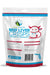 Green Coast Beef Crisps Dog Treats Back of bag