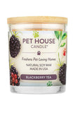 Pet House Candle Blackberry Tea 9 oz