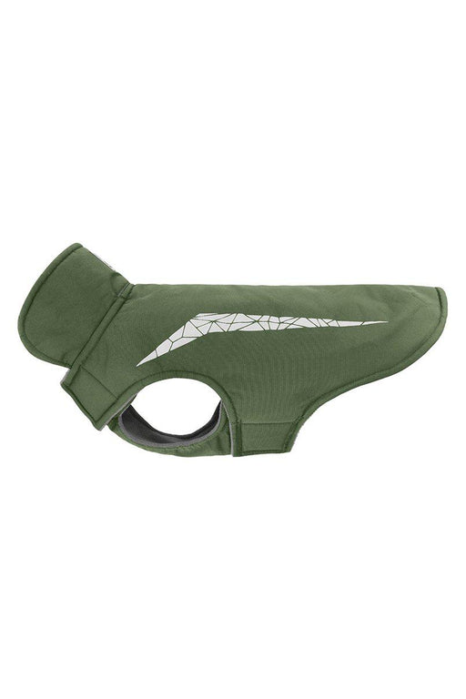 RC Pets Cascade Dark Olive Dog Coat