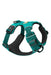 Ruffwear Front Range Aurora Teal Dog Harness