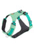 Ruffwear Hi & Light Sage Green Dog Harness