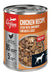 Orijen Chicken Recipe Stew Wet Dog Food Front of Can