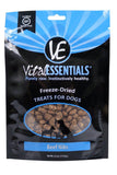 Vital Essentials Beef Nibs Freeze Dried Dog Treats