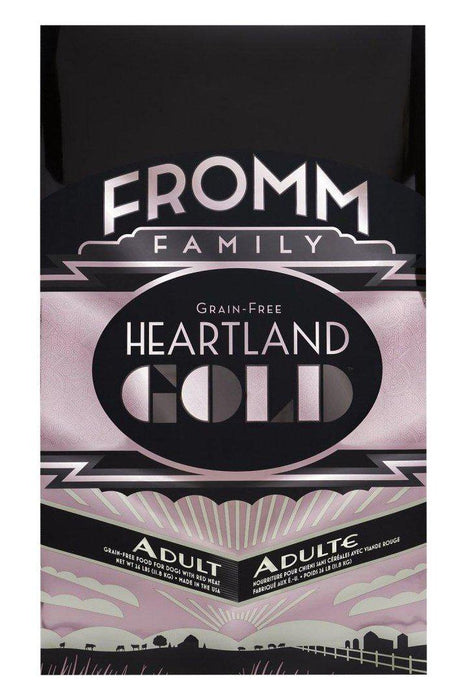 Fromm Gold Heartland Adult Dry Dog Food