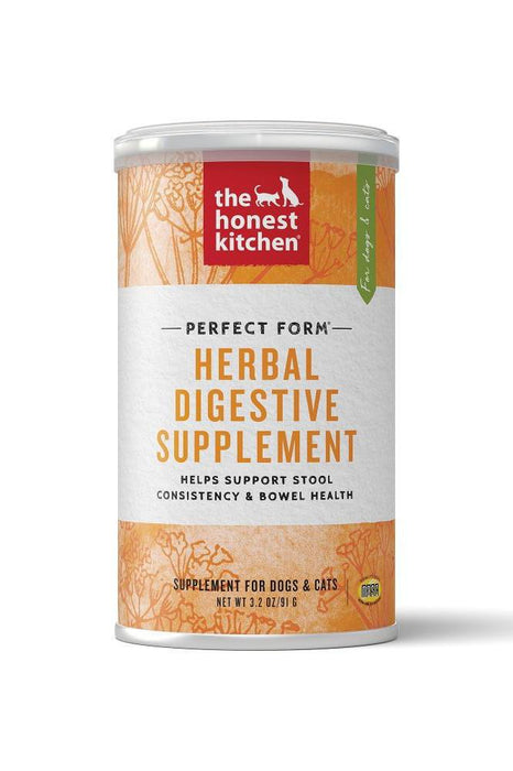The Honest Kitchen Perfect Form Digestive Pet Supplement