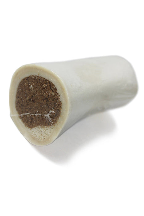 Natural Dog Co. Bacon and Cheese Filled Bones 3 inch