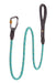 Ruffwear Knot-A-Leash Aurora Teal Rope Dog Leash