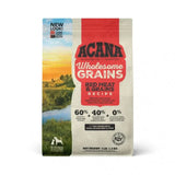 Acana Wholesome Grains Red Meat Dry Dog Food