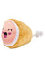 Pearhead M.C. Hammy Dog Toy