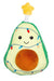 Pearhead Avo Happy Holiday Dog Toy