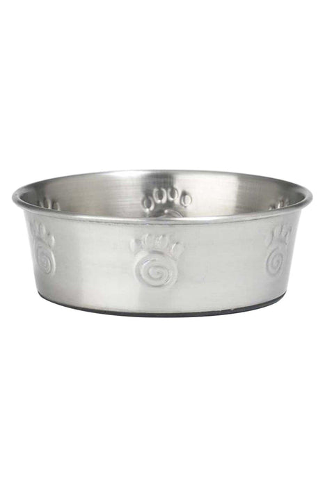 Petrageous Cayman Classic Stainless Steel Dog Bowl